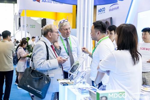2023麥得科（Medennium）人氣飆升，技術咨詢領域好評如潮